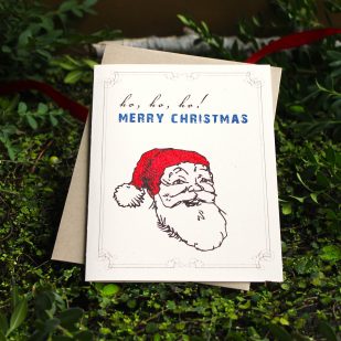 Kris Kringle Boxed Holiday Cards