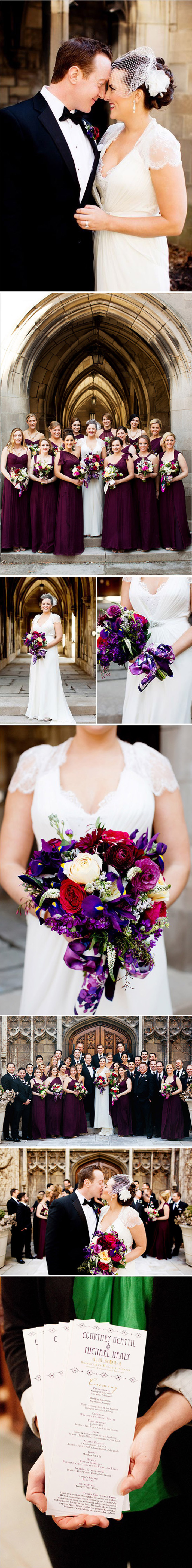 Image showcasing Gold Art Deco Wedding Featured On Wedding Chicks - Beacon Lane