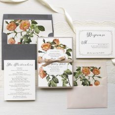 New for 2016 | Vintage Inspired Floral Collection