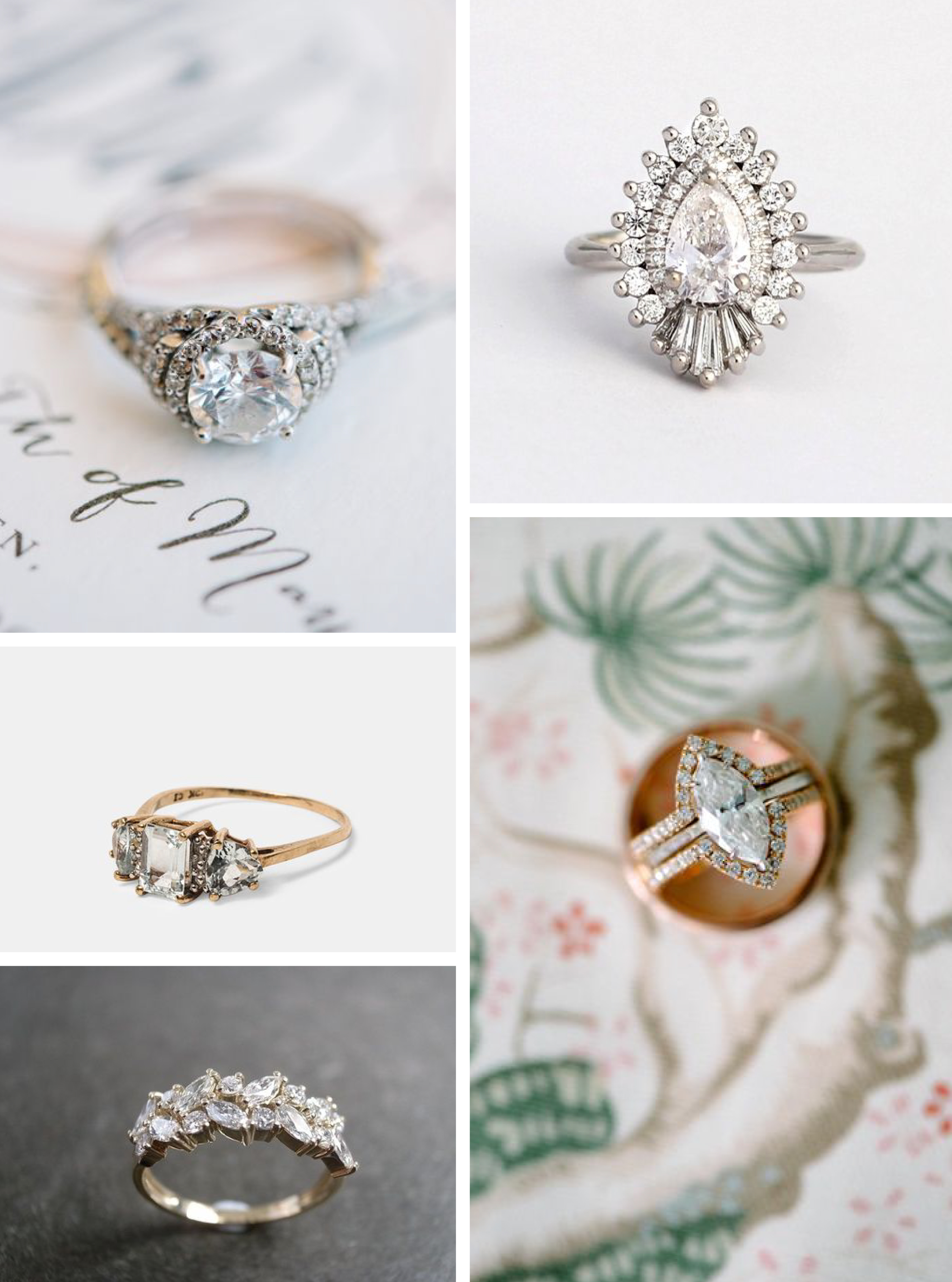  Top  Engagement  Ring  Trends for 2019  Beacon Lane