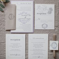 How To Word Your Wedding Invitations