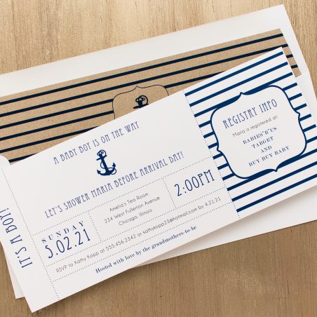 Baby Shower Invitations Beacon Lane Wedding Invitations