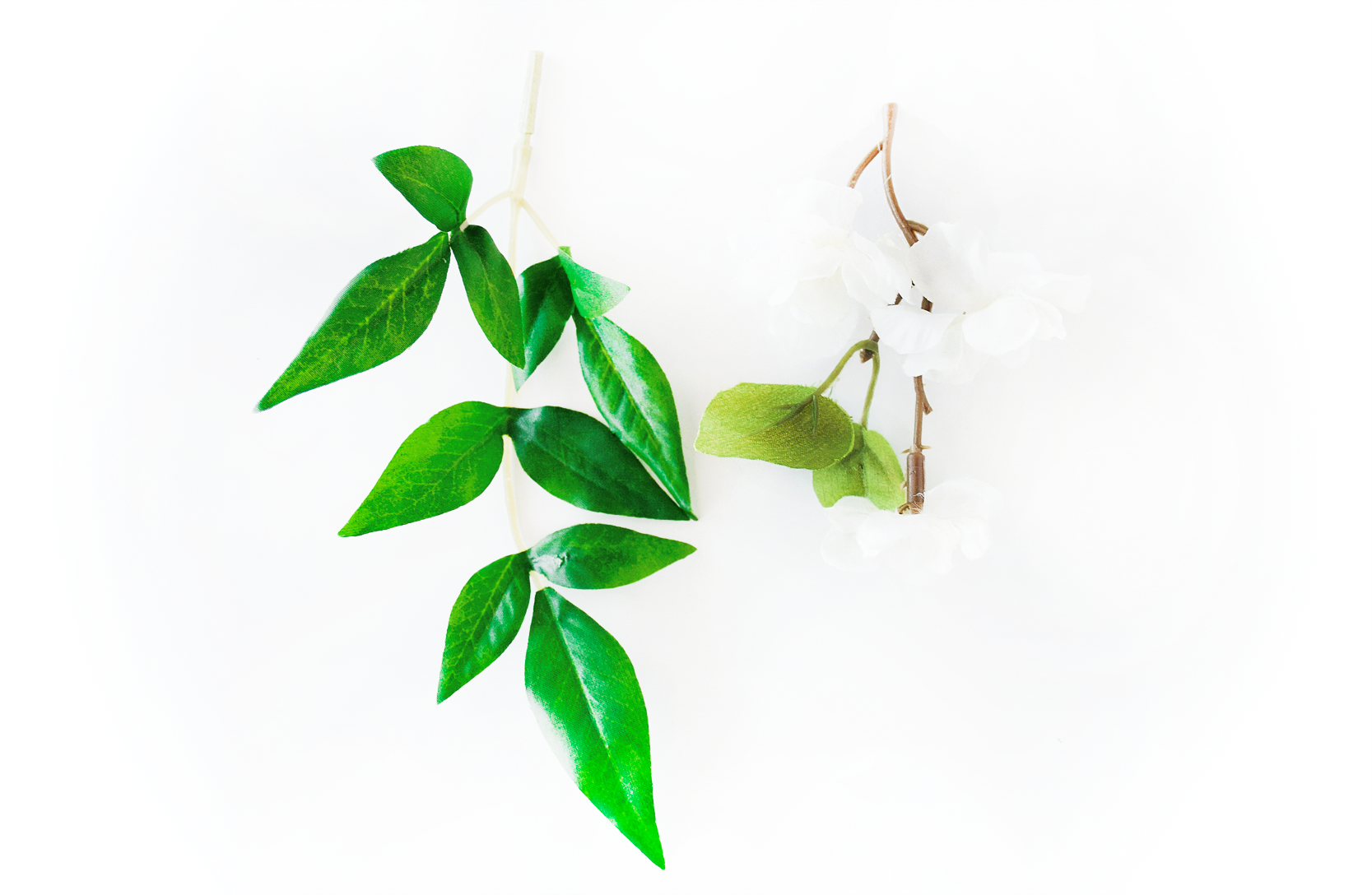 DIY Garden Floral Bridal Shower Backdrop - Beacon Lane