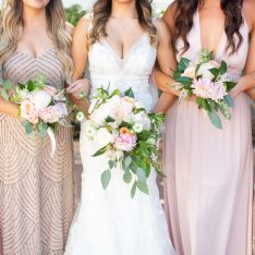 Classic Historic California Mansion Wedding